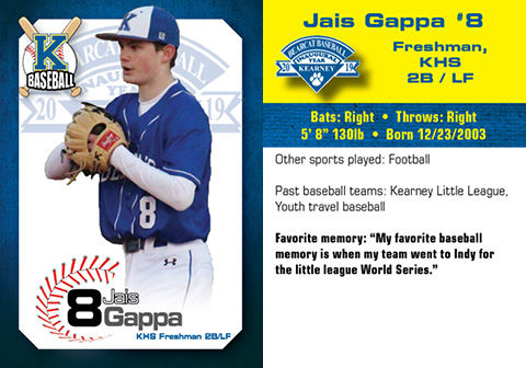 8 Jais Gappa